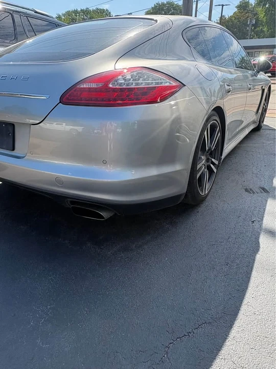 2011 Porsche 970 Panamera - Image 6 of 10