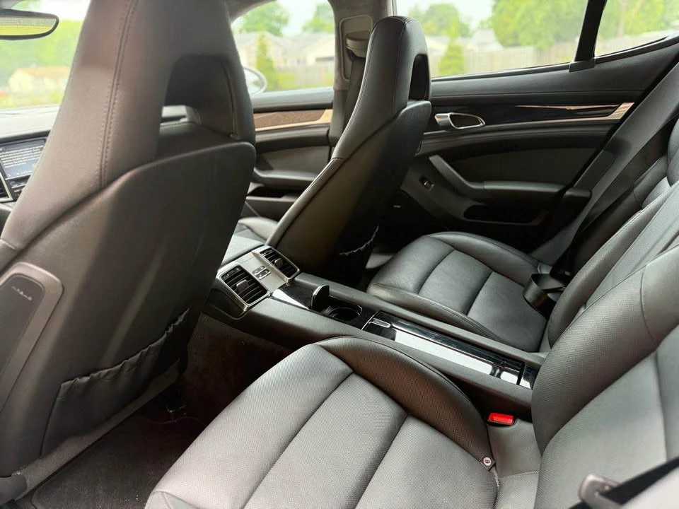 2011 Porsche 970 Panamera - Image 8 of 10