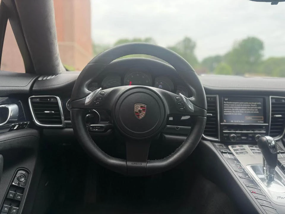 2011 Porsche 970 Panamera - Image 9 of 10