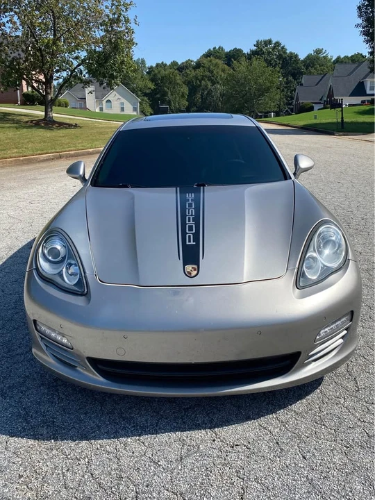 2011 Porsche 970 Panamera - Image 2 of 14