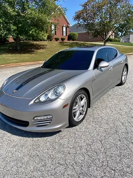 2011 Porsche Panamera
