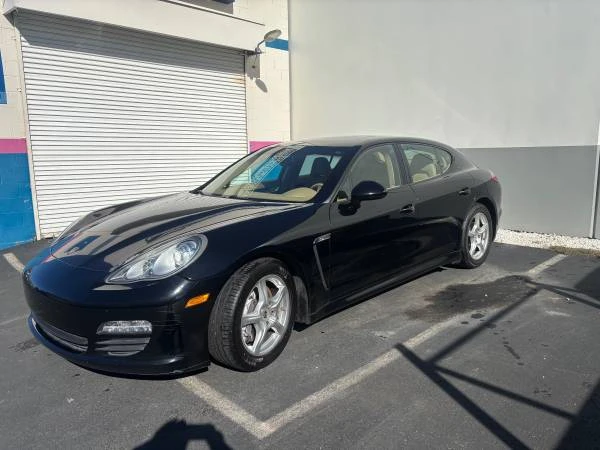 2011 Porsche 970 Panamera - Image 8 of 11