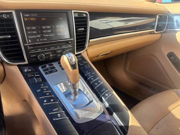 2011 Porsche 970 Panamera - Image 2 of 11