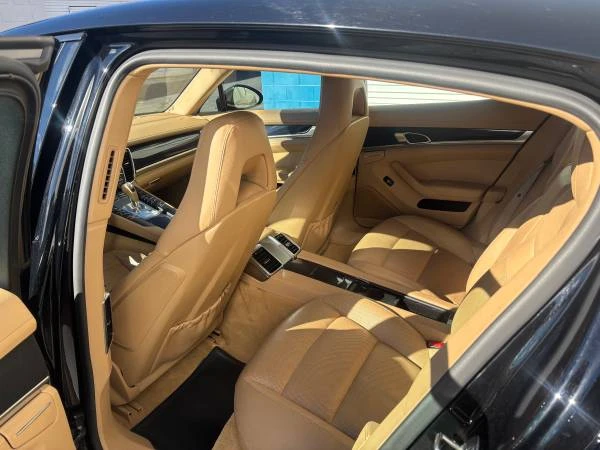 2011 Porsche 970 Panamera - Image 4 of 11