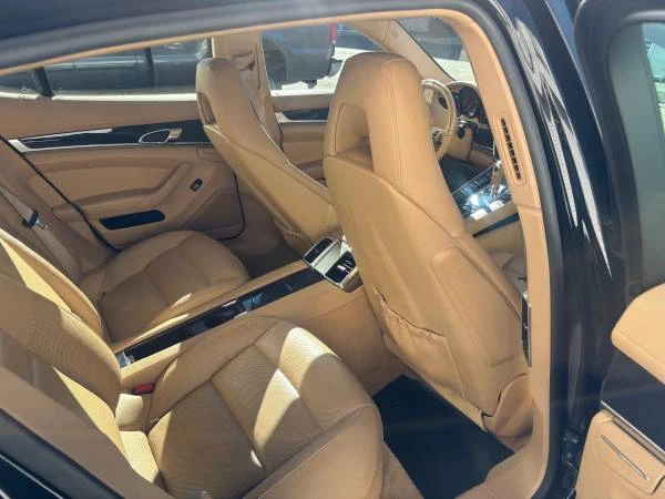 2011 Porsche 970 Panamera - Image 5 of 11