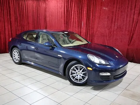 2011 Porsche Panamera