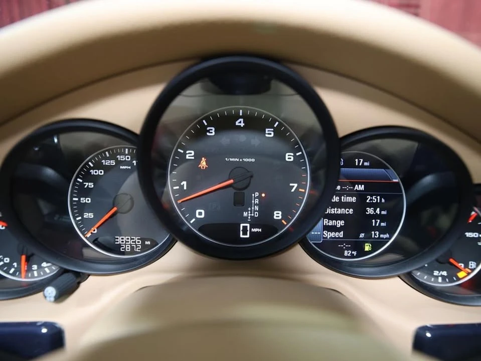 2011 Porsche 970 Panamera - Image 15 of 18