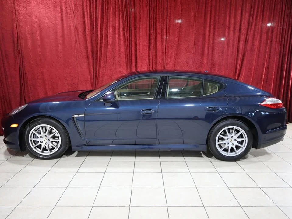 2011 Porsche 970 Panamera - Image 2 of 18