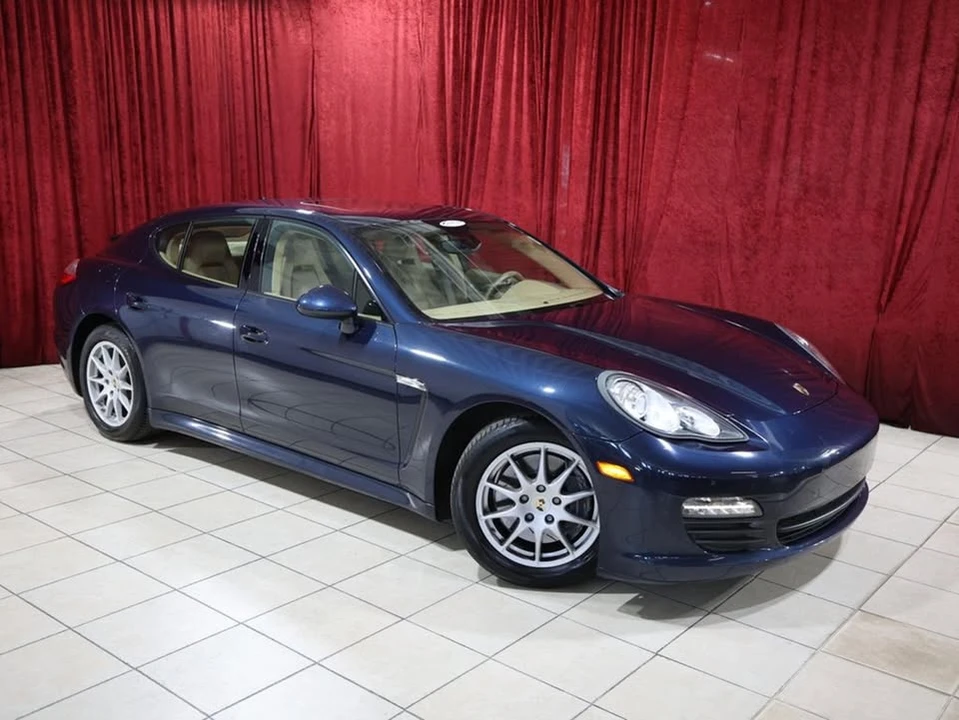 2011 Porsche 970 Panamera - Image 2 of 19