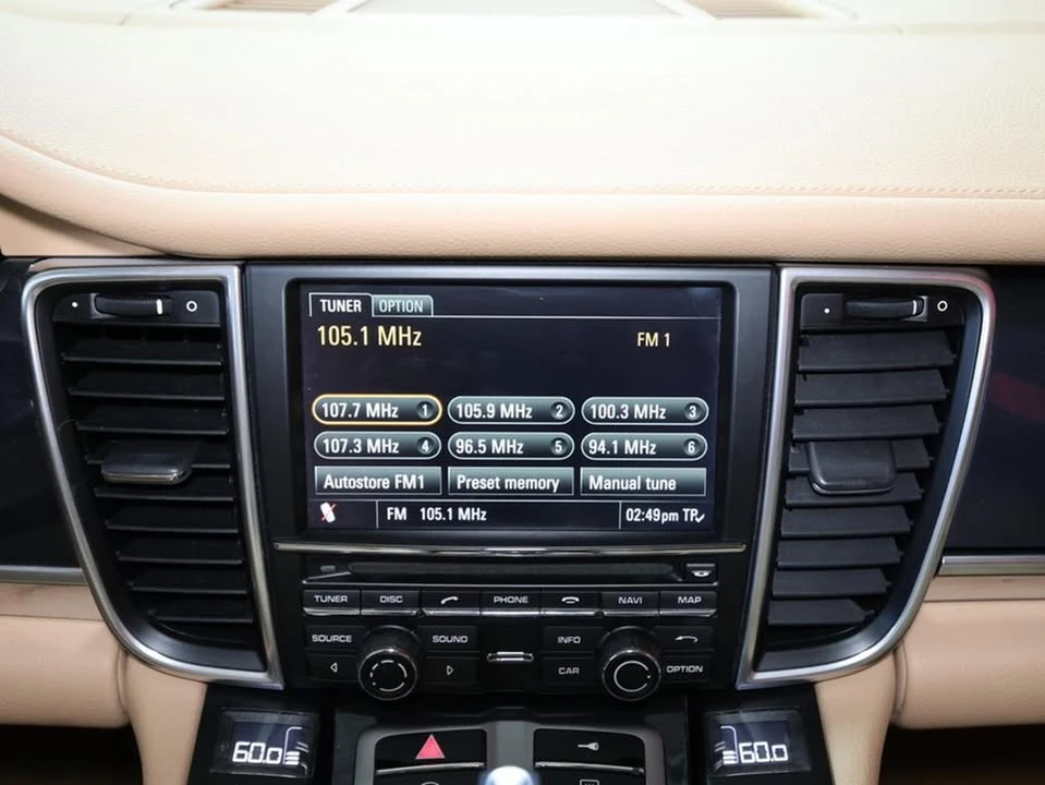 2011 Porsche 970 Panamera - Image 17 of 19
