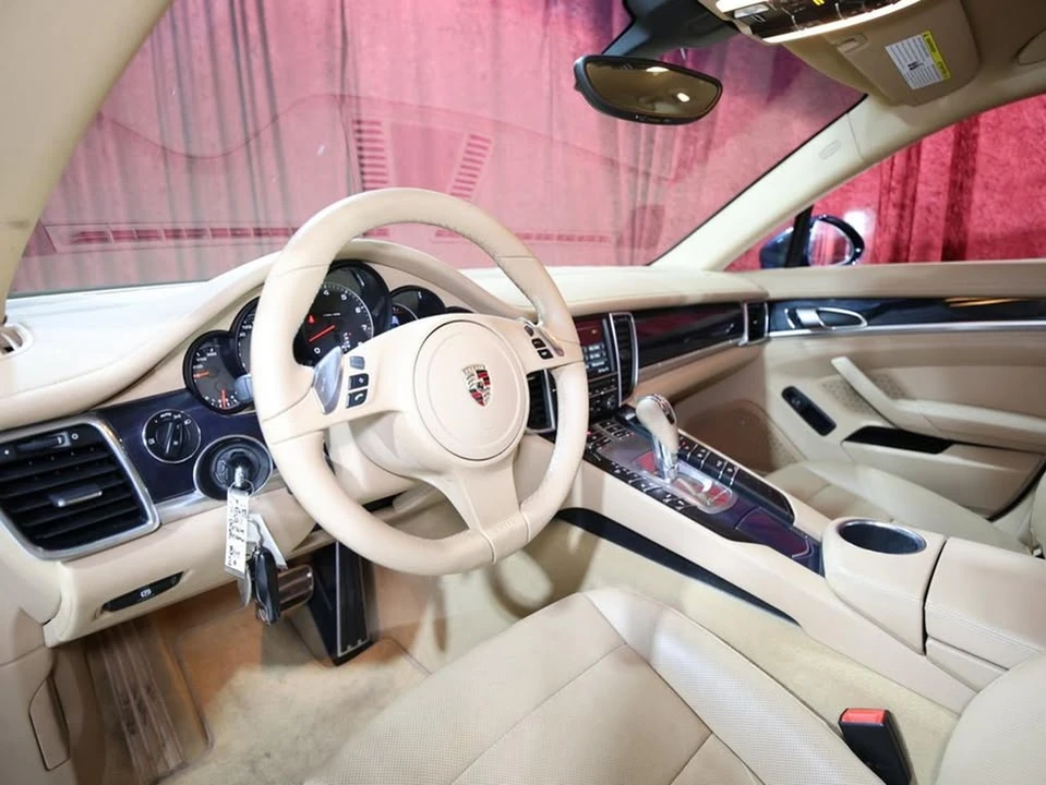 2011 Porsche 970 Panamera - Image 11 of 19