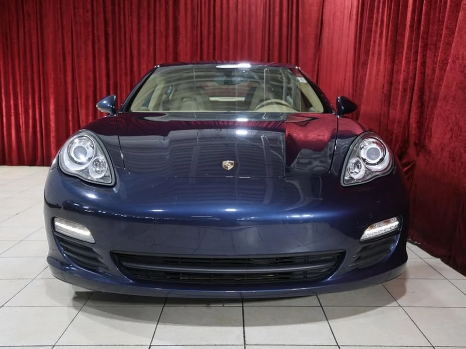 2011 Porsche 970 Panamera - Image 8 of 19