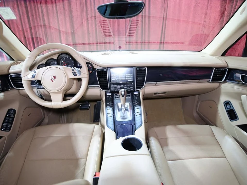 2011 Porsche 970 Panamera - Image 14 of 19