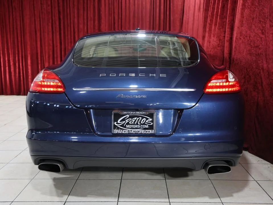2011 Porsche 970 Panamera - Image 9 of 19
