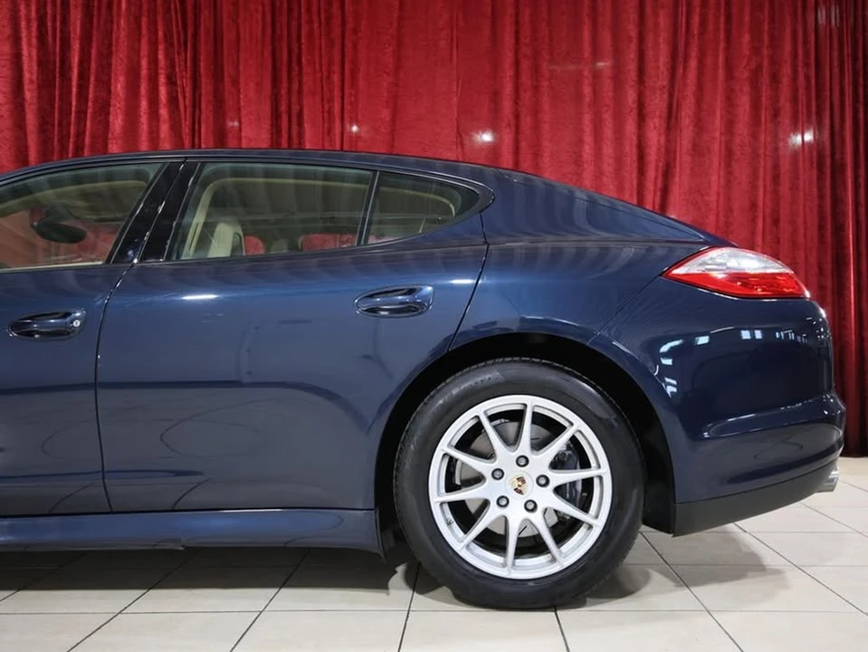 2011 Porsche 970 Panamera - Image 5 of 19