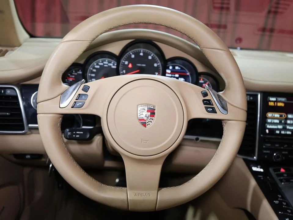 2011 Porsche 970 Panamera - Image 14 of 18