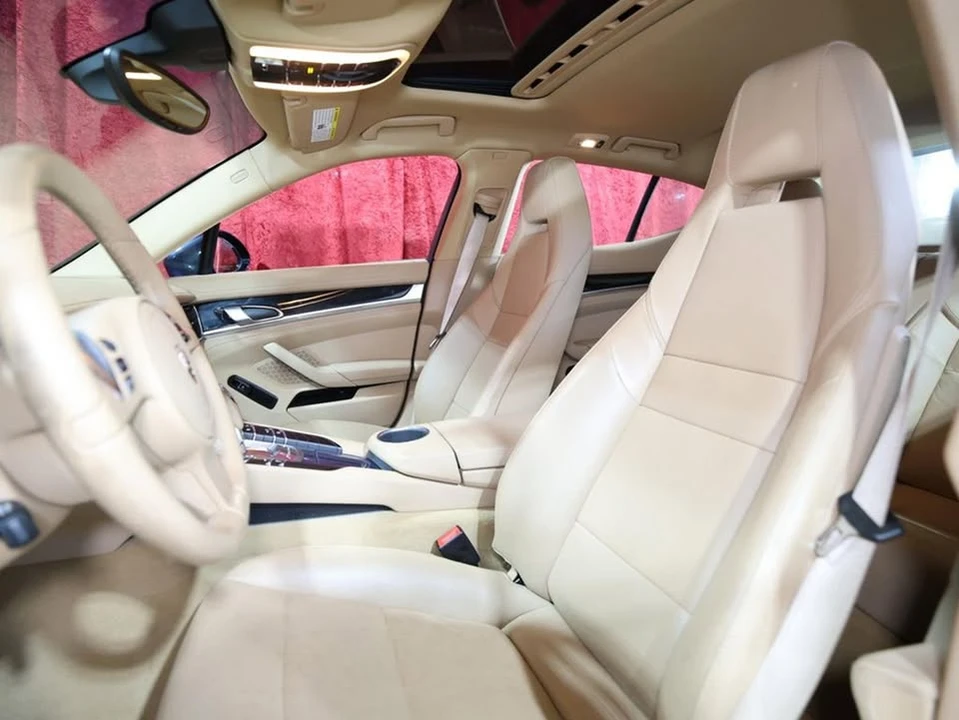 2011 Porsche 970 Panamera - Image 12 of 19