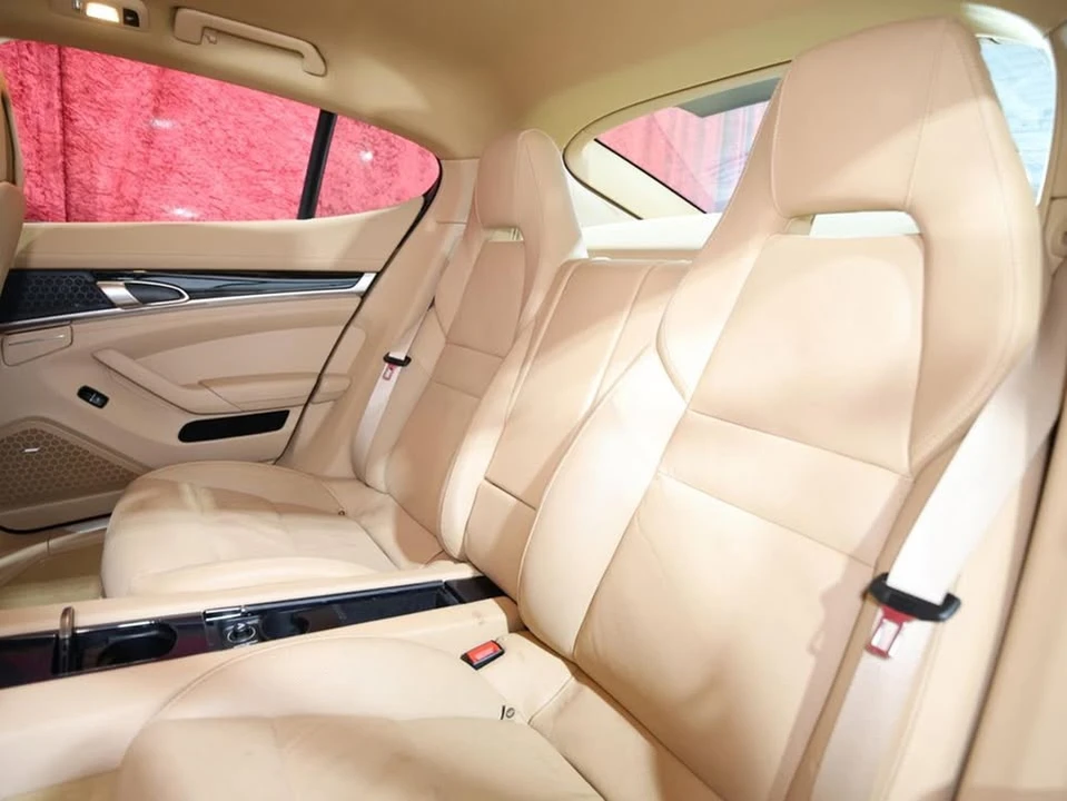 2011 Porsche 970 Panamera - Image 12 of 18