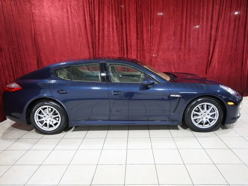 2011 Porsche 970 Panamera - Image 6 of 18