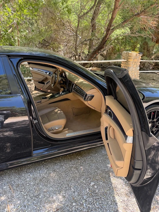 2011 Porsche 970 Panamera - Image 4 of 11