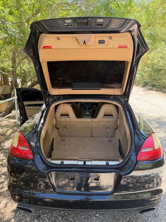 2011 Porsche 970 Panamera - Image 5 of 11