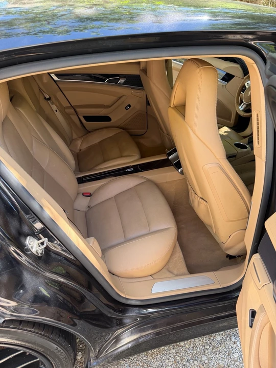 2011 Porsche 970 Panamera - Image 8 of 11
