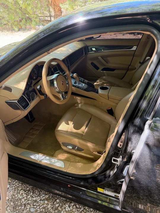 2011 Porsche 970 Panamera - Image 6 of 11
