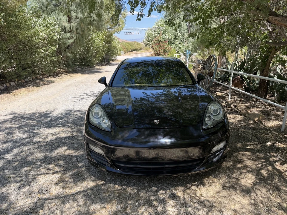2011 Porsche 970 Panamera - Image 2 of 11