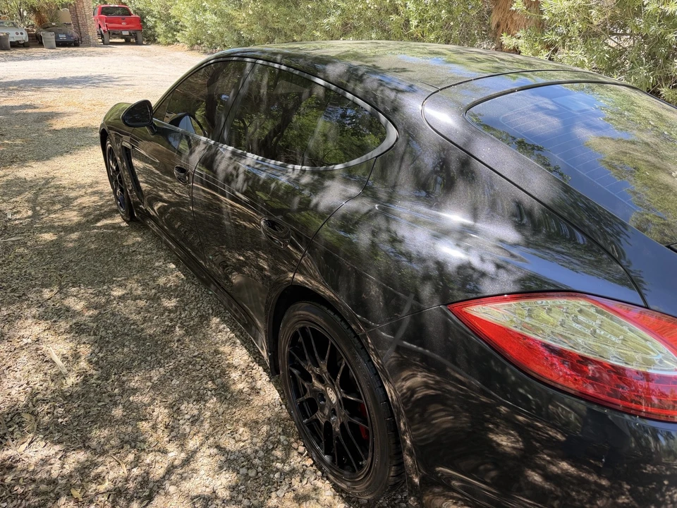 2011 Porsche 970 Panamera - Image 3 of 11