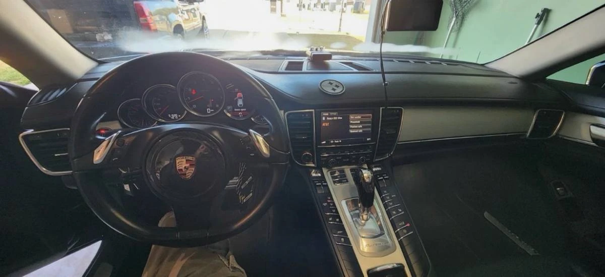 2011 Porsche 970 Panamera - Image 6 of 8