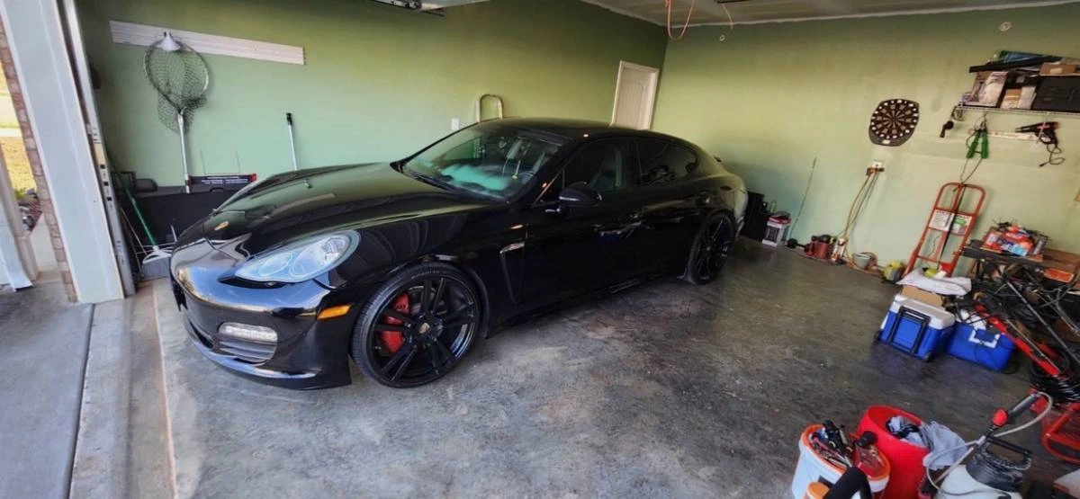 2011 Porsche 970 Panamera - Image 5 of 8