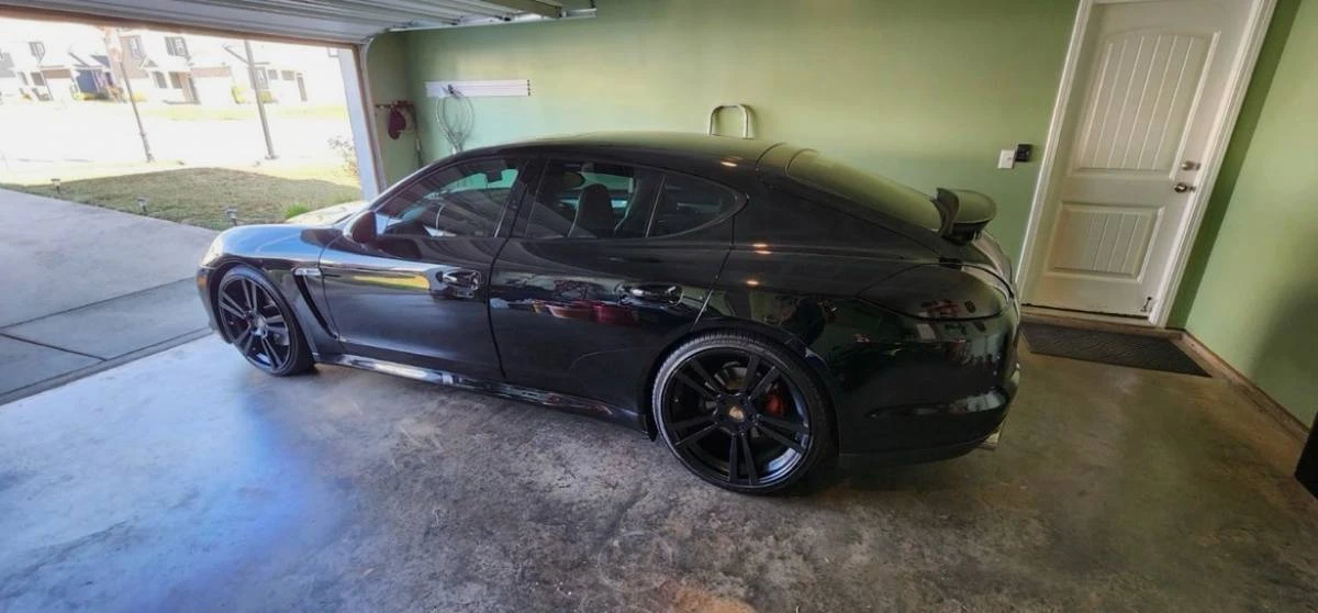 2011 Porsche 970 Panamera - Image 2 of 8