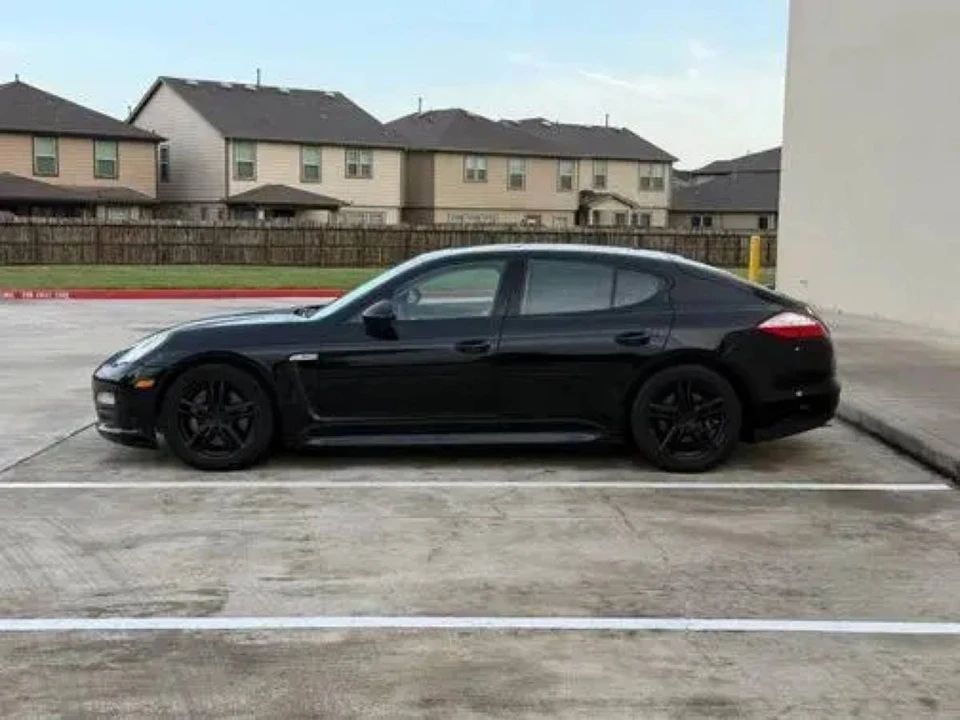 2011 Porsche 970 Panamera - Image 8 of 8