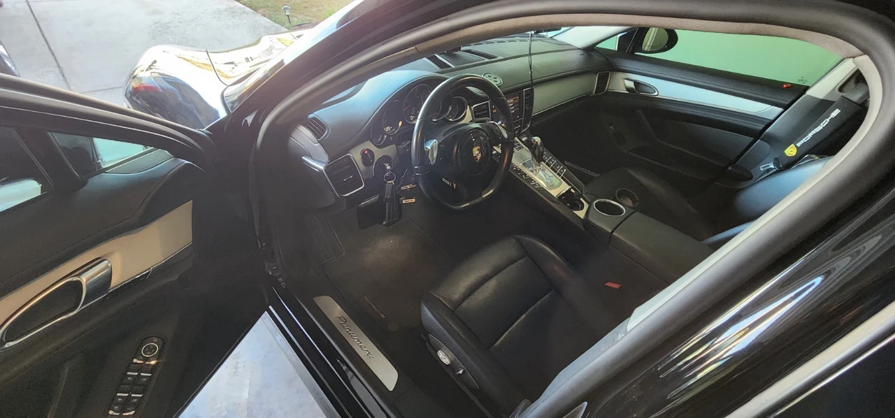 2011 Porsche 970 Panamera - Image 4 of 8
