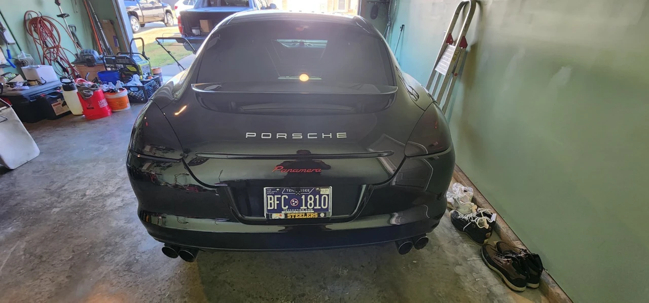 2011 Porsche 970 Panamera - Image 3 of 8