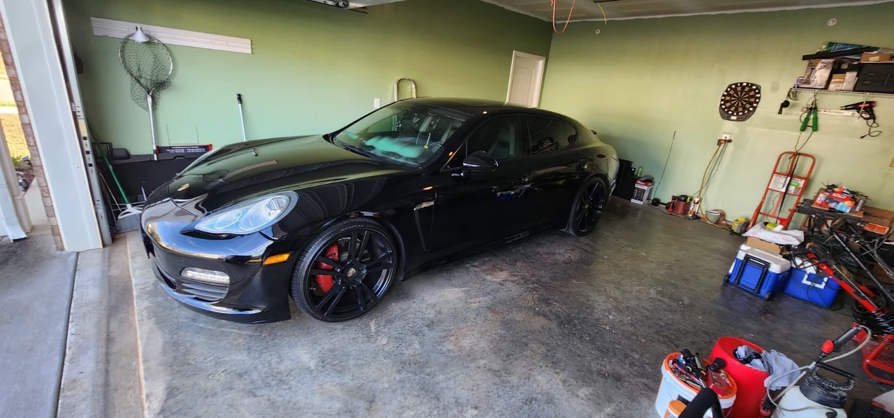 2011 Porsche 970 Panamera - Image 5 of 8