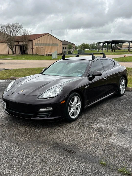 2011 Porsche 970 Panamera - Image 3 of 13