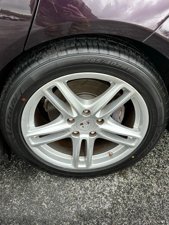 2011 Porsche 970 Panamera - Image 6 of 13