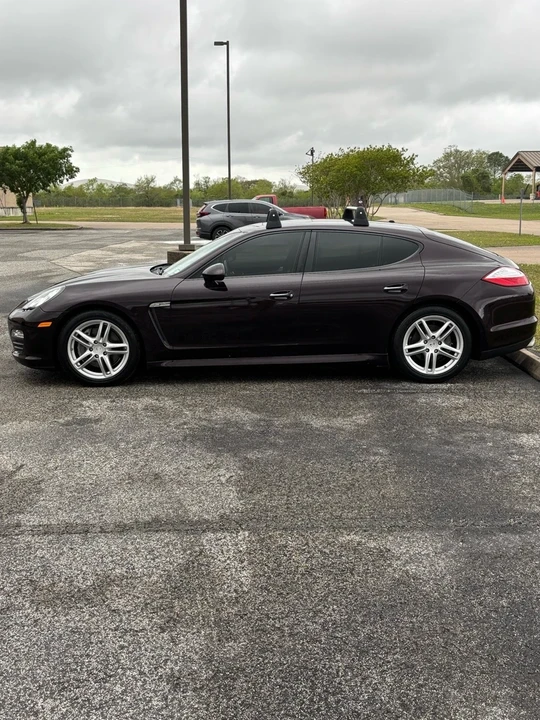 2011 Porsche 970 Panamera - Image 4 of 13