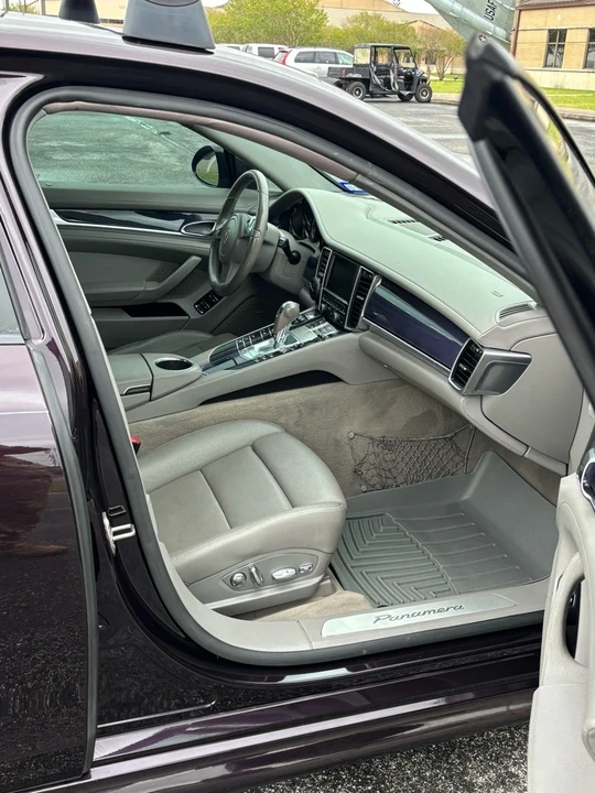 2011 Porsche 970 Panamera - Image 9 of 13