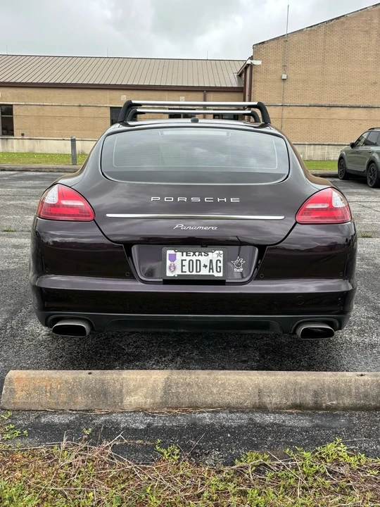 2011 Porsche 970 Panamera - Image 5 of 13