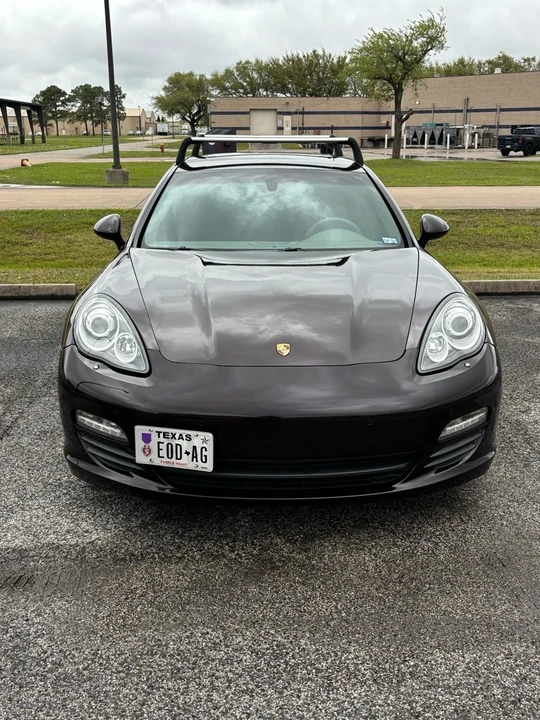 2011 Porsche 970 Panamera - Image 2 of 13