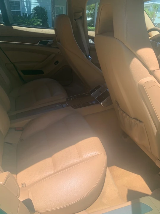2011 Porsche 970 Panamera - Image 6 of 8