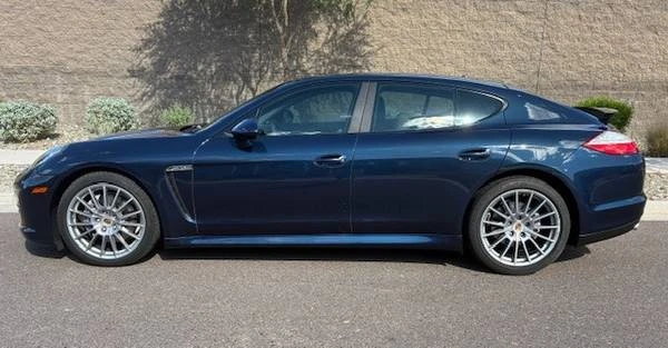 2011 Porsche 970 Panamera - Image 2 of 21