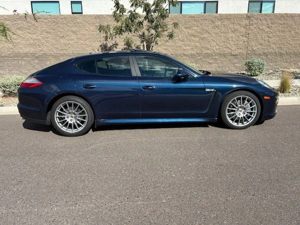2011 Porsche 970 Panamera - Image 11 of 21