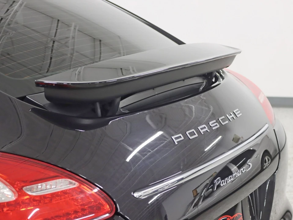 2011 Porsche 970 Panamera - Image 11 of 12