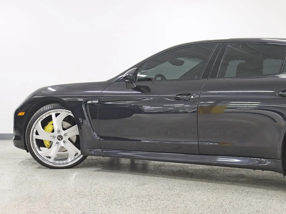 2011 Porsche 970 Panamera - Image 12 of 12