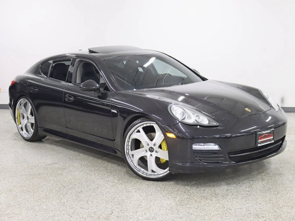 2011 Porsche 970 Panamera - Image 7 of 12