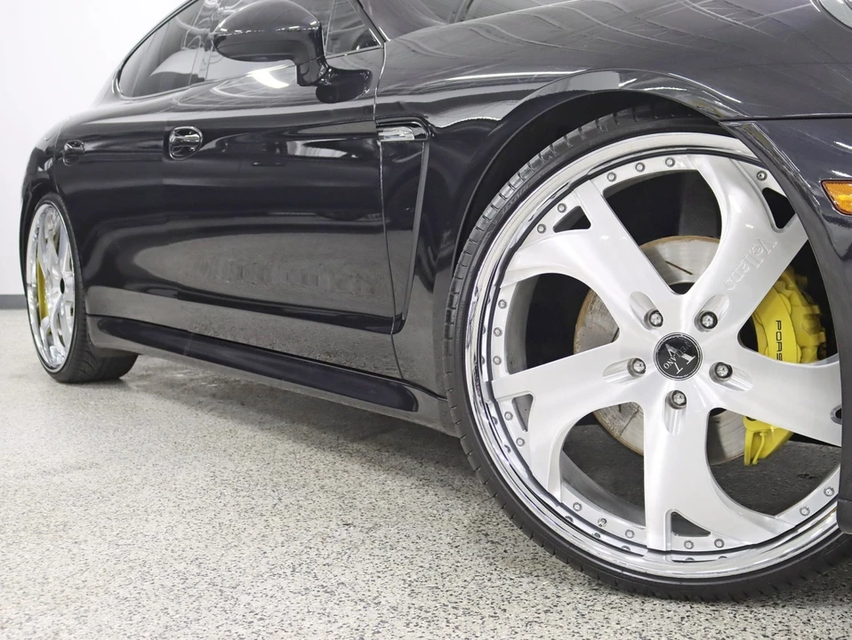 2011 Porsche 970 Panamera - Image 4 of 12