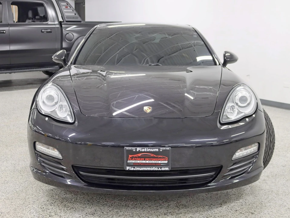 2011 Porsche 970 Panamera - Image 8 of 12